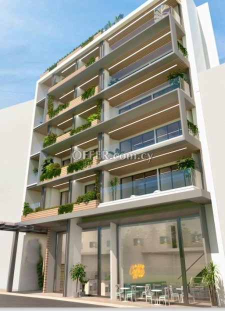 Apartment (Flat) in Larnaca Centre, Larnaca for Sale