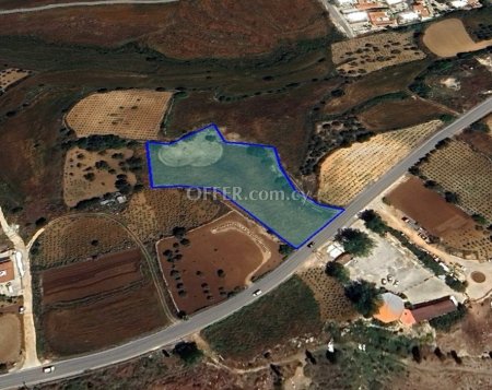 (Residential) in Kathikas, Paphos for Sale