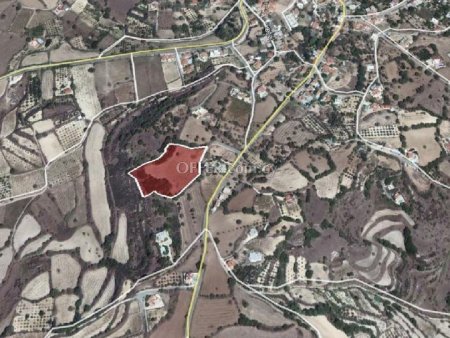 (Residential) in Polemi, Paphos for Sale - 1