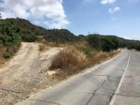 (Residential) in Pissouri, Limassol for Sale