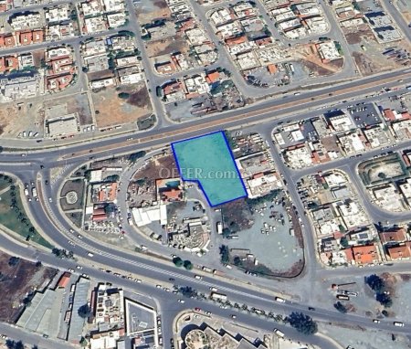 (Commercial) in Polemidia (Kato), Limassol for Sale - 1