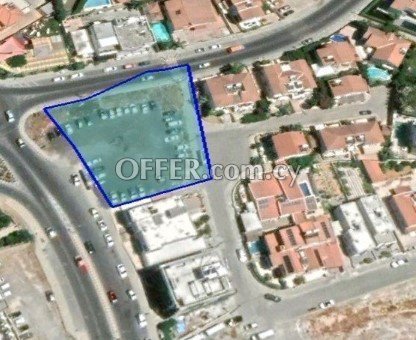 (Commercial) in Agios Athanasios, Limassol for Sale - 1