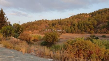 (Residential) in Mosfiloti, Larnaca for Sale - 1