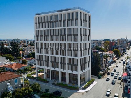 Commercial (Office) in City Center, Limassol for Sale - 1