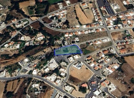 (Residential) in Kissonerga, Paphos for Sale - 1