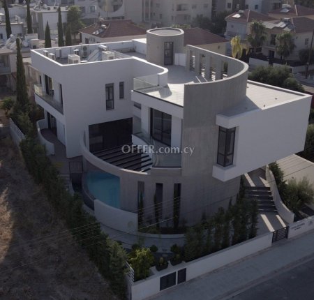 House (Detached) in Potamos Germasoyias, Limassol for Sale - 1