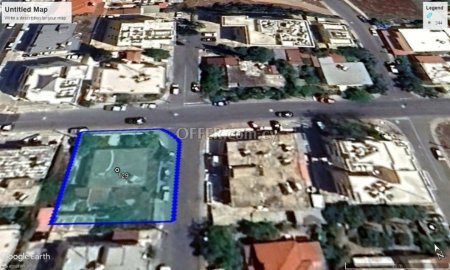 (Residential) in City Center, Paphos for Sale