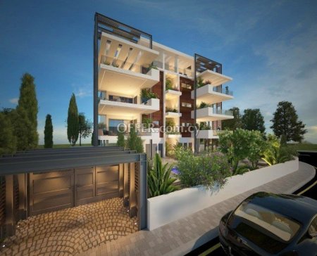 Apartment (Penthouse) in Universal, Paphos for Sale - 1