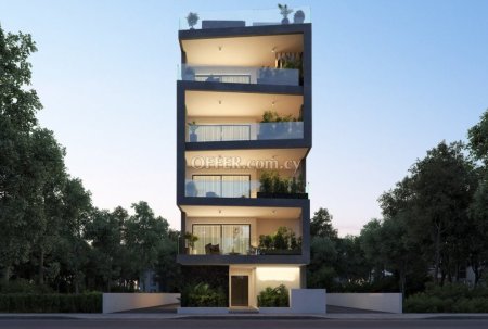 Apartment (Flat) in Faneromeni, Larnaca for Sale - 1