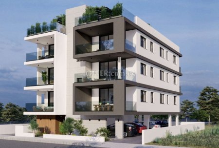 Apartment (Penthouse) in Faneromeni, Larnaca for Sale - 1