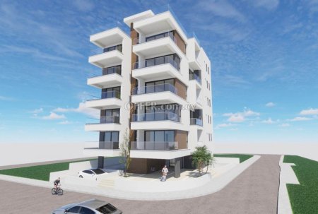 Apartment (Penthouse) in Larnaca Centre, Larnaca for Sale - 1