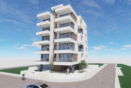 Apartment (Penthouse) in Larnaca Centre, Larnaca for Sale