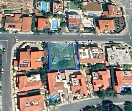(Residential) in Potamos Germasoyias, Limassol for Sale - 1