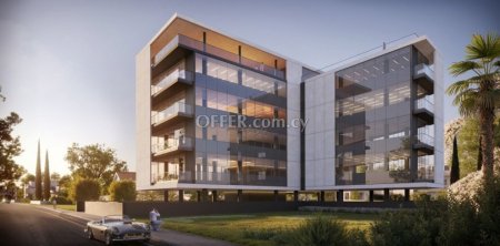Commercial (Office) in City Center, Limassol for Sale
