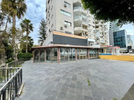 Commercial (Shop) in City Center, Limassol for Sale - 1