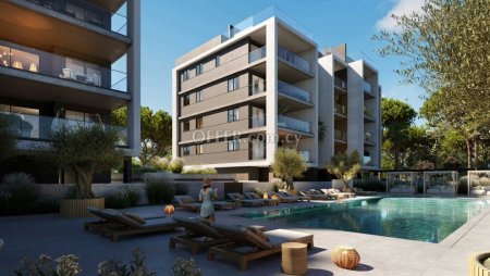 Apartment (Flat) in Potamos Germasoyias, Limassol for Sale - 1