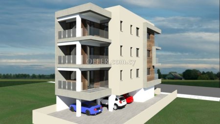 Apartment (Flat) in Agios Spyridonas, Limassol for Sale - 1