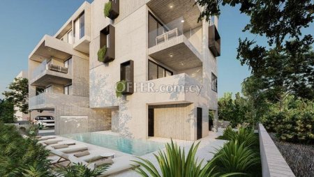 Apartment (Flat) in Tombs of the Kings, Paphos for Sale - 1