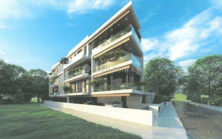 (Residential) in Zakaki, Limassol for Sale