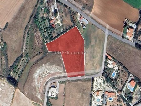 (Residential) in Anarita, Paphos for Sale - 1