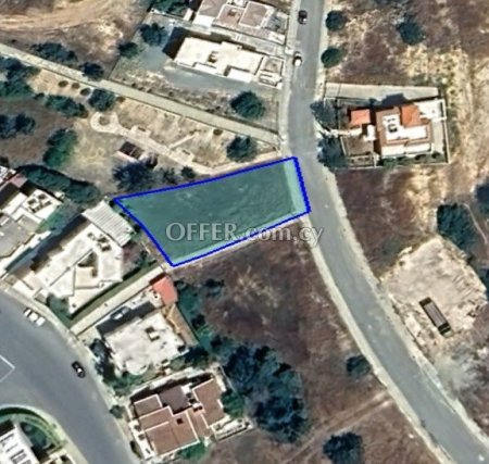 (Residential) in Agios Athanasios, Limassol for Sale - 1