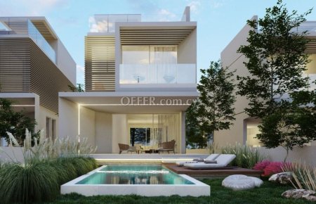 House (Detached) in Tombs of the Kings, Paphos for Sale - 1