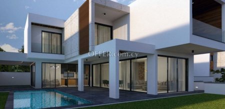 House (Detached) in Agios Athanasios, Limassol for Sale - 1