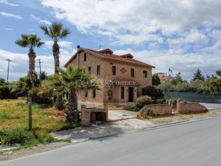 5 Bed Detached Villa for Sale in Aradippou, Larnaca