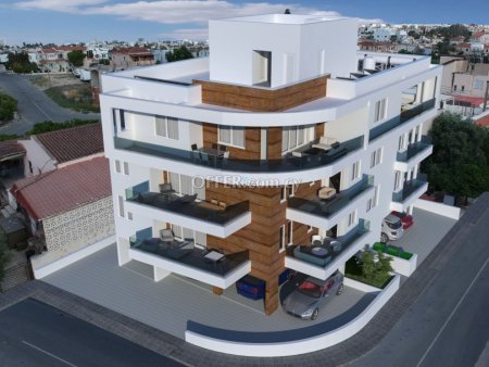 1 Bed Apartment for Sale in Vergina, Larnaca - 1