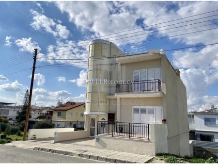 Three bedroom apartment for sale in Anthoupoli Lakatamia