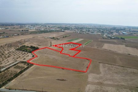 Two agricultural fields in Tersefanou Larnaca - 1