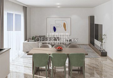 2 Bedroom Apartment  In Lakatameia, Nicosia