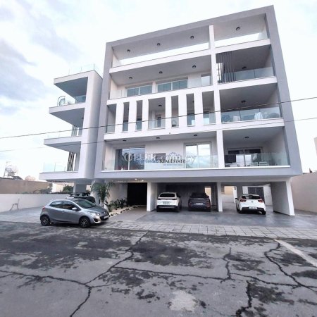 Brand New Apartment in Larnaca