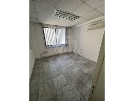 Office for rent in the heart of the business center of Nicosia near Paul Cafe