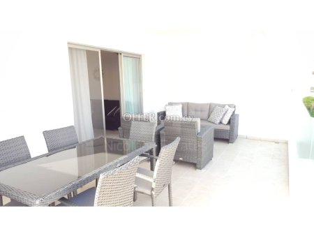 Luxury fully furnished and equipped 2 bedroom apartment