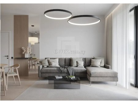 New three bedroom apartment in Mesa Geitonia area Limassol - 1