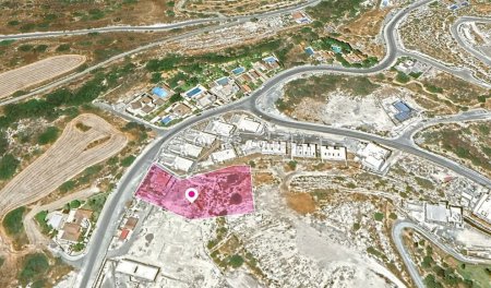 Share of residential field in Agios Tychon Limassol