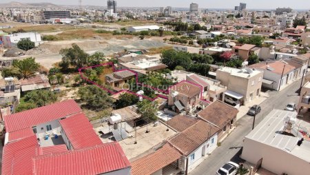 Residential Plot in Sotiros Larnaca