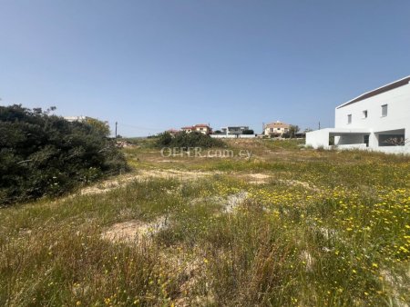 Building Plot for sale in Agios Athanasios, Limassol