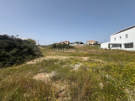 Building Plot for sale in Agios Athanasios, Limassol - 1