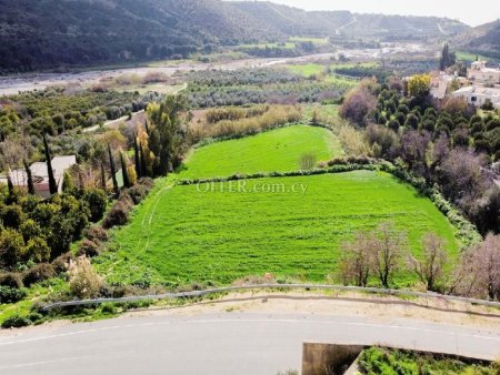 Residential Field for sale in Nikokleia, Paphos - 1