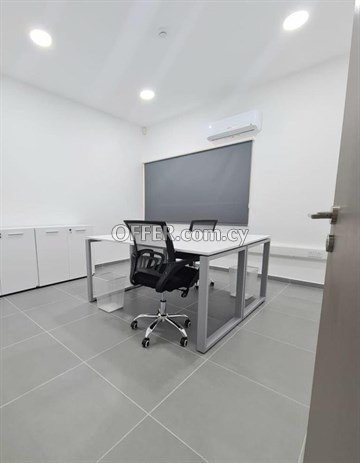 Furnished Offices  In Engomi, Nicosia - High Speed Internet Connection - 1