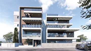 Modern 3 Bedroom Apartment  In Latsia, Nicosia - 1