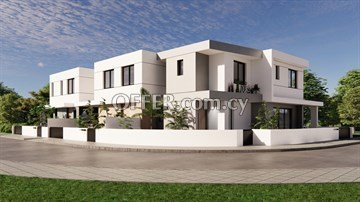 Luxury 3 Bedroom Villa  In Pyla, Larnaka