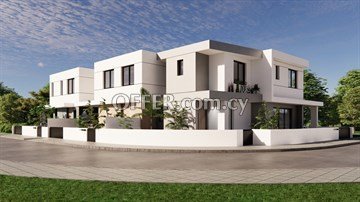 Luxury 3 Bedroom Villa  In Pyla, Larnaka