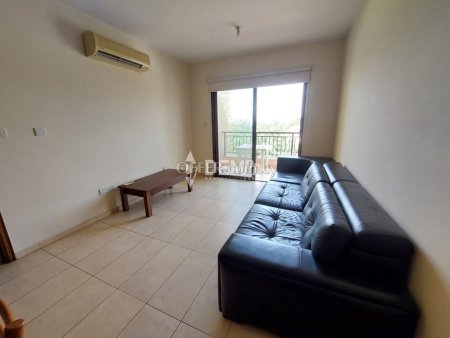 Apartment For Rent in Tala, Paphos - DP4032