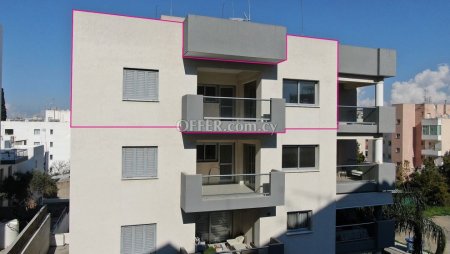 Three bedroom apartment in Agios Antonios Nicosia - 1