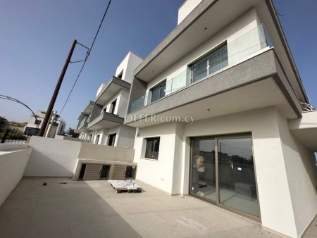 4 Bed Detached House for sale in Agios Sillas, Limassol