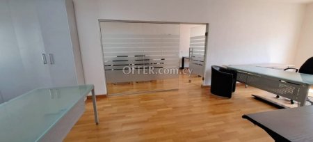 Office for rent in Potamos Germasogeias, Limassol - 1