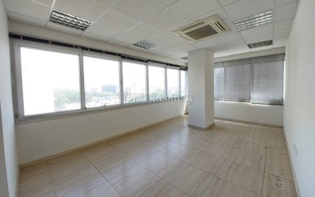Commercial (Office) in Trypiotis, Nicosia for Sale